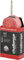 Challenge Chambre à Air Latex Corsa - rouge/23-30 x 622 SV 48 mm
