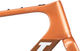 3T Kit de Cadre en Carbone Exploro RaceMax - orange-grey/M