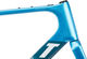3T Exploro RaceMax Carbon Rahmenkit - blue-brown/L