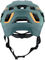 Bluegrass Rogue Helmet - green-orange-matt/56 - 58 cm