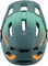 Bluegrass Rogue Helmet - green-orange-matt/56 - 58 cm