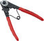 Knipex Bowden Cable Cutter - red/150 mm
