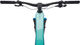 FOCUS JAM 8.9 Carbon 29" Mountain Bike - blue green/L