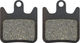 GALFER Bremsbeläge Disc Standard für Hope - semi-metallisch - Stahl/HO-013