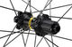 Mavic Juego de ruedas Crossmax Disc 6 agujeros 27,5" Boost - negro/27,5" set (RD 15x110 Boost + RT 12x148 Boost) Shimano