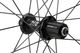 DT Swiss ARC 1400 DICUT 48 Carbon Rim Brake 28" Wheelset - black/28" set (front 9x100 + rear 10x130) Shimano