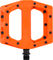 DMR Pédales à Plateforme V11 - orange/universal