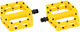 DMR Pédales à Plateforme V11 - yellow/universal