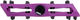 DMR Pédales à Plateforme V11 - purple/universal
