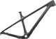 Yeti Cycles Kit de cuadro ARC TURQ Carbon 29" - raw-grey/L
