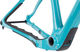 Yeti Cycles Kit de Cadre ARC TURQ Carbon 29" - turquoise/L