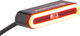 Supernova Tail Light 3 Pro E-bike Rear Light w/ Brake Light - StVZO approved - black/universal