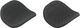 Ergon CRT Arm Pads for Profile Design Ergo - black/universal
