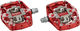 Hope Union GC Clipless Pedals - red/universal