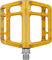 NC-17 Sudpin I Pro Platform Pedals - gold/universal