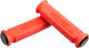 KCNC Puños de manillar - red/120 mm