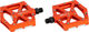 XLC PD-M12 Platform Pedals - orange/universal