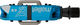 crankbrothers Pédales à Clip Mallet E - electric blue/universal