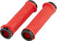 ODI Troy Lee Designs MTB Lock-On Grips - red-black/130 mm