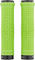 Chromag Squarewave XL Lock On Handlebar Grips - tight green/146 mm