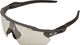 Oakley Radar EV Path Photochromic Sports Glasses - steel/clear to black iridium photochromic
