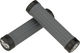 Renthal Lock On Traction Grips - dark grey/medium