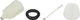 Shimano Kit de Purge par Entonnoir TL-BR002 pour Leviers de Frein ST - universal/M7