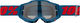 100% Accuri 2 Clear Lens Goggle - odeon/clear