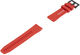 Garmin Bracelet de Montre en Silicone QuickFit 22 - rouge/22 mm
