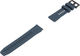 Garmin QuickFit 22 Silicone Watch Strap - granite blue/22 mm