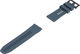 Garmin QuickFit 26 Silicone Watch Strap - granite blue/26 mm