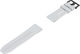 Garmin QuickFit 26 Silicone Watch Strap - stone white/26 mm