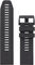Garmin QuickFit 26 Silicone Watch Strap - graphite/26 mm