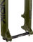 RockShox Fourche à Suspension Lyrik Ultimate RC2 DebonAir+ Boost 29" - gloss green/150 mm / 1.5 tapered / 15 x 110 mm / 44 mm
