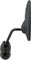 busch+müller Cycle Star Rear-View Mirror, 80 mm - black/short curved