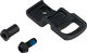 TRP HD 3.4 Shift Lever Adapter Shimano I-Spec B to I-Spec II - black/left