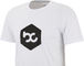 bc basic Logo T-Shirt - white/M