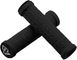 Race Face Grippler Lock On Handlebar Grips - black/33 mm