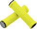 Race Face Grippler Lock On Handlebar Grips - yellow/33 mm
