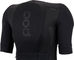 POC Camiseta protectora Oseus VPD Tee - uranium black/M