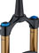 Fox Racing Shox 36 Float 27.5" GRIP2 Factory Boost Suspension Fork - 2023 Model - shiny black/160 mm / 1.5 tapered / 15 x 110 mm / 44 mm