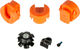 Fox Racing Shox Fourche à Suspension 36 Float 27,5" GRIP2 Factory Boost Modèle 2023 - shiny orange/160 mm / 1.5 tapered / 15 x 110 mm / 44 mm