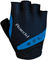 Roeckl Itamos Half Finger Gloves - black-blue/8