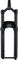 RockShox Fourche à Suspension Lyrik Select RC DebonAir+ Boost 29" - gloss black/150 mm / 1.5 tapered / 15 x 110 mm / 44 mm