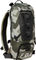 Fox Head Utility 6L Hydration Pack Backpack - green camo/7.5 litres