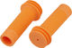 EARLY RIDER Puños de manillar para bicicletas para niños 14"-16" - naranja/100 mm