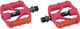 EARLY RIDER Pedales de plataforma P1 Resin para bicicletas para niños de 14"-16" - rosa/universal