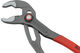 Knipex Cobra QuickSet Pipe Wrench - red/250 mm