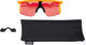 Oakley Resistor Kids Sunglasses - atomic orange/prizm trail torch