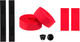 BBB RaceRibbon BHT-01 Cork Handlebar Tape - red/BHT-01